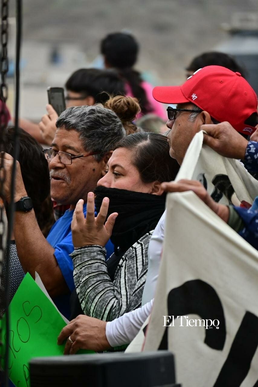 Galería fotográfica: La presidenta Claudia Sheinbaum en su visita a Monclova como parte de su agenda de trabajo en Coahuila