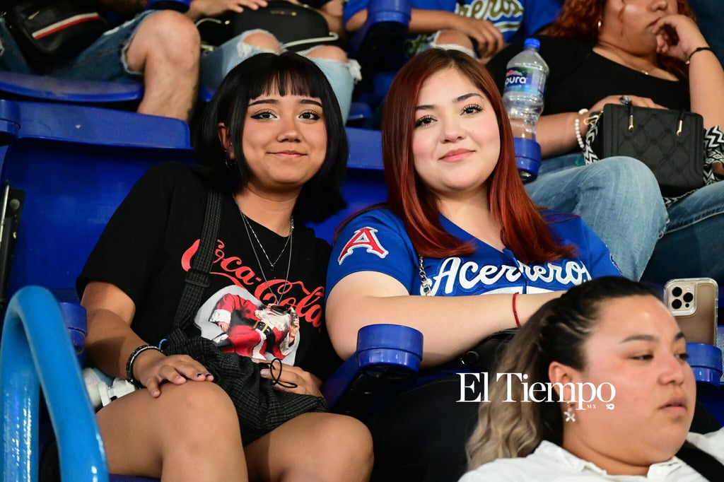 Galería fotográfica: Afición se suma al Juego con Causa
