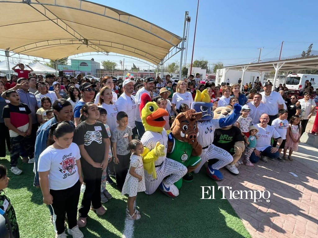 Galería fotográfica: DIF Monclova y Municipio celebra el Día de la Familia