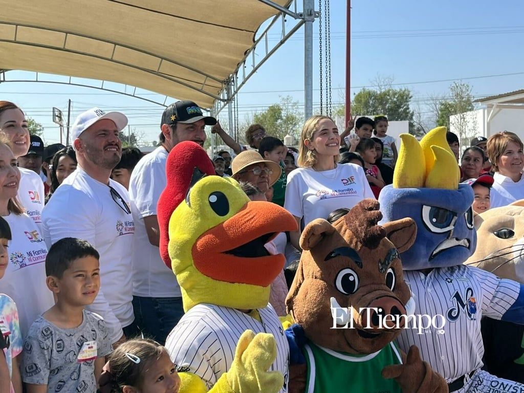 Galería fotográfica: DIF Monclova y Municipio celebra el Día de la Familia