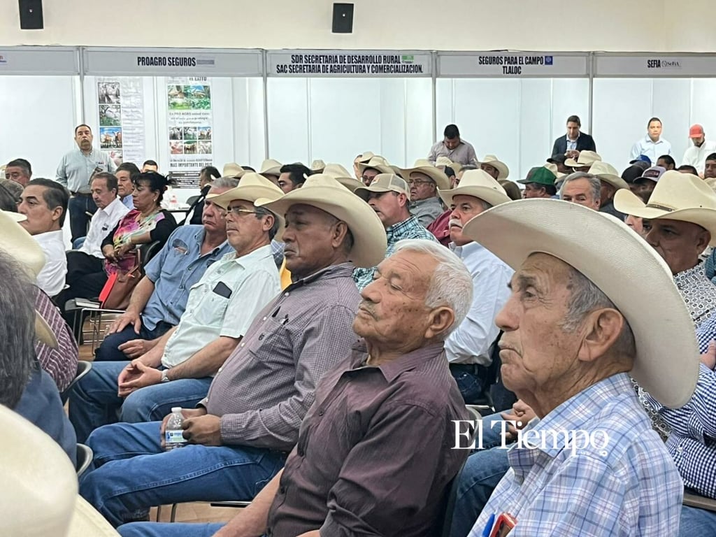 Galería fotográfica: Impulsan en Monclova la Feria del Crédito Ganadero para fortalecer la producción y comercialización