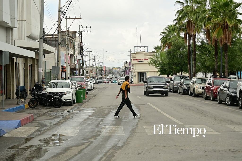 Galería fotográfica: Fragmentos de ciudad: realidades que conviven en el centro de Monclova