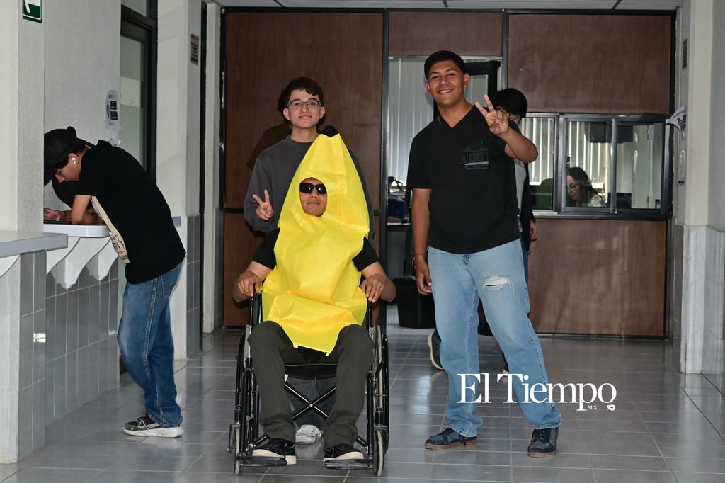 Galería fotográfica: Tec Monclova recibe invitación para torneo de basquetbol de El Tiempo