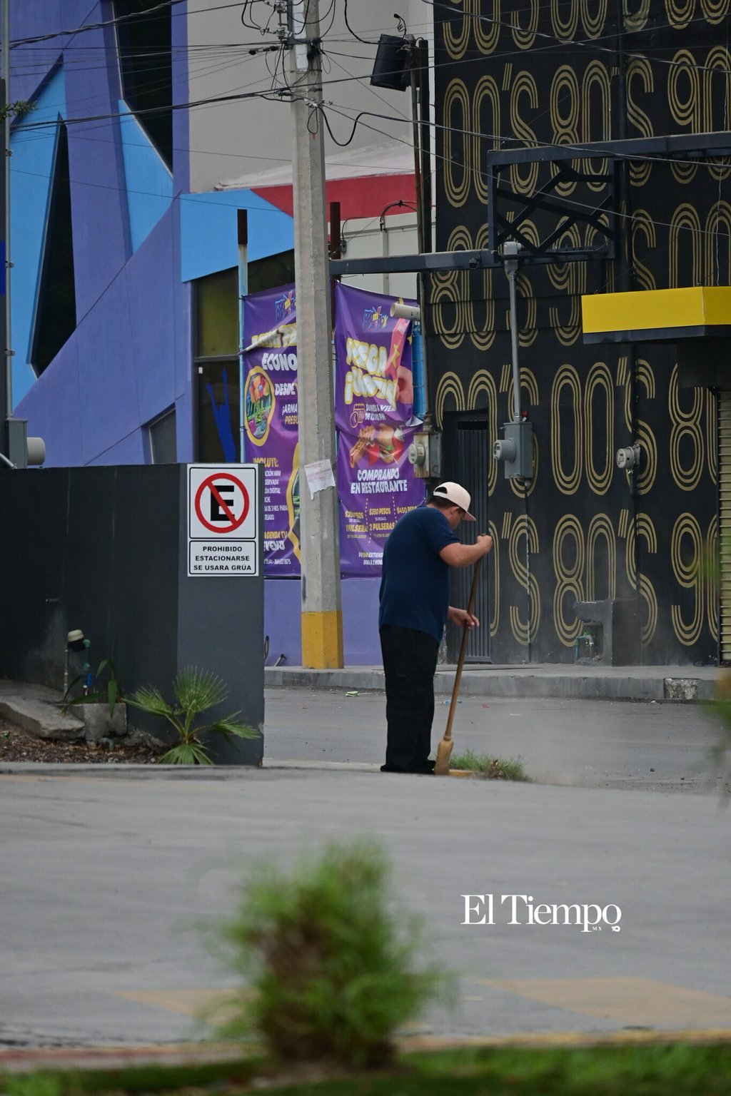 Galería fotográfica: Los primeros en salir: así despierta Monclova