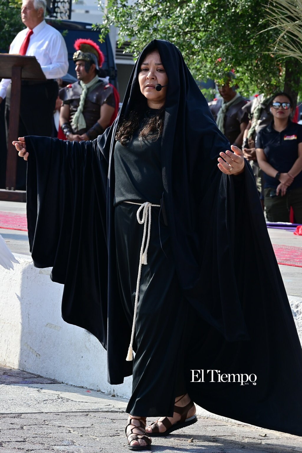 Galería fotográfica: Viacrucis en Monclova