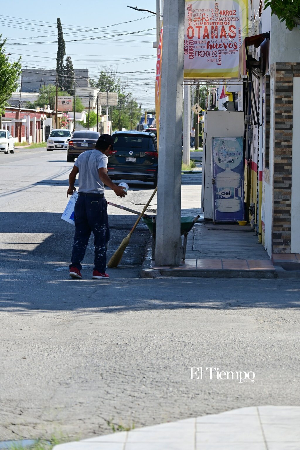 Galería fotográfica: Negocios de barrio resisten en Monclova