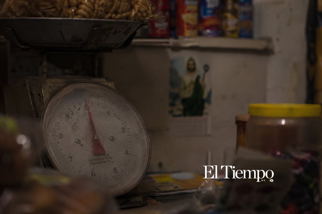 Galería fotográfica: Negocios de barrio resisten en Monclova