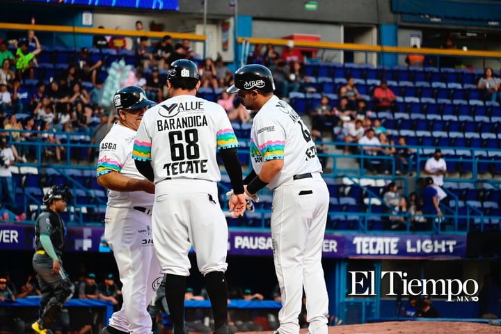 Galería fotográfica: Acereros vs Saraperos Juego 3
