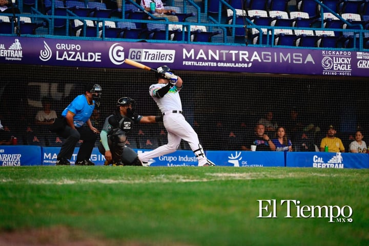 Galería fotográfica: Acereros vs Saraperos Juego 3