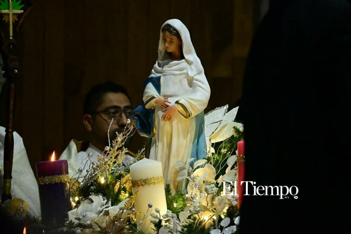 Galería fotográfica: Monclova canta Las Mañanitas a la Virgen de Guadalupe en su día