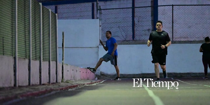Galería fotográfica: Seguimos en territorio, rumbo a la carrera