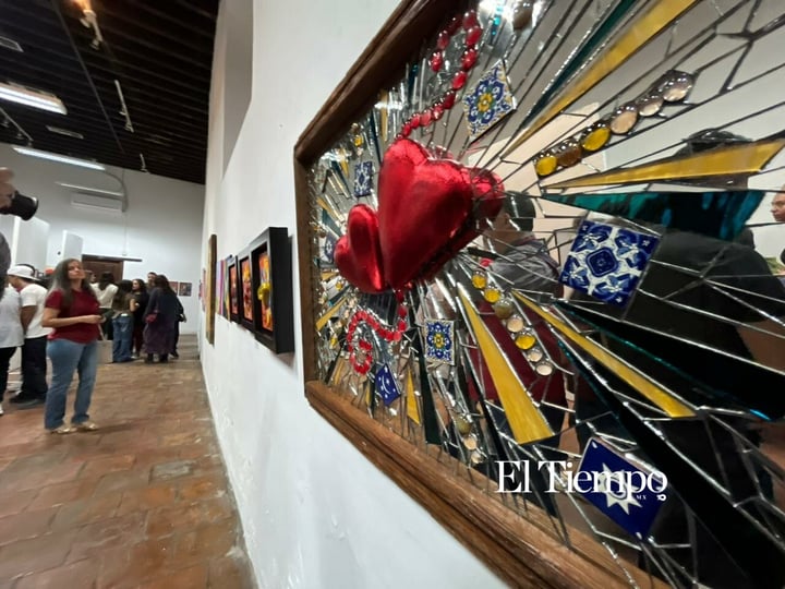 Galería fotográfica: Mercadito de San Valentín se consolida como plataforma permanente para emprendedores en Monclova