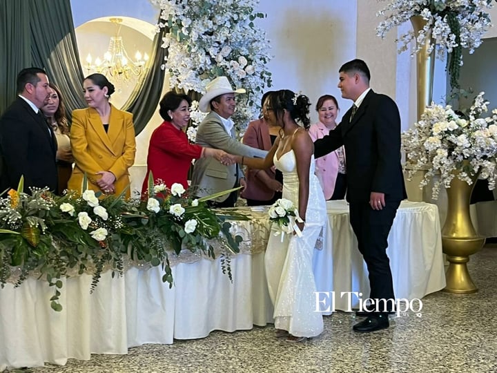 Galería fotográfica: 💢Bodas comunitarias de la Región Centro Desierto de #Coahuila…