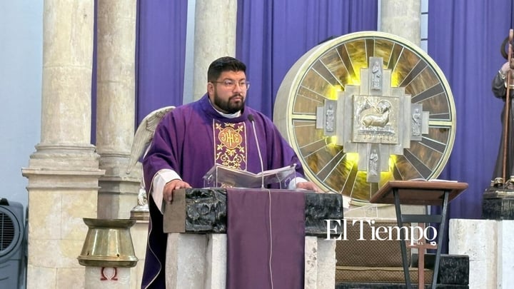 Galería fotográfica: Miércoles de Ceniza llama a conversión sincera