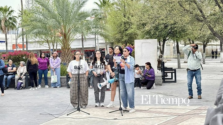Galería fotográfica: Marcha 8M Monclova