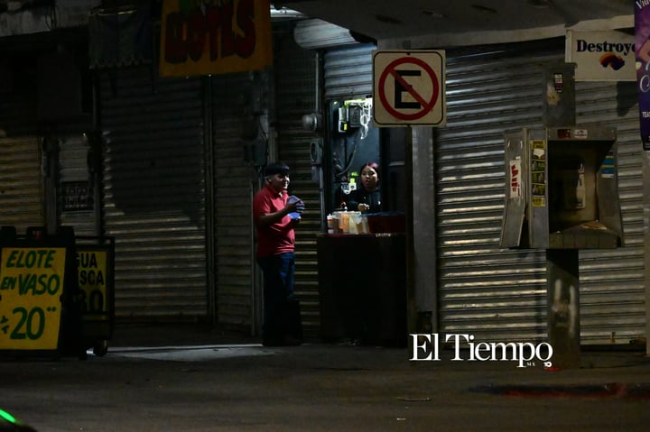 Galería fotográfica: La ciudad que no duerme