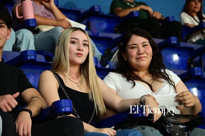 Galería fotográfica: Afición se suma al Juego con Causa