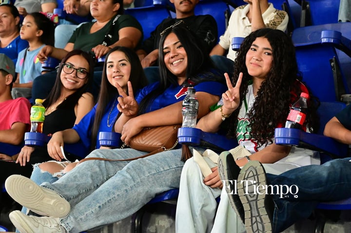 Galería fotográfica: Afición se suma al Juego con Causa