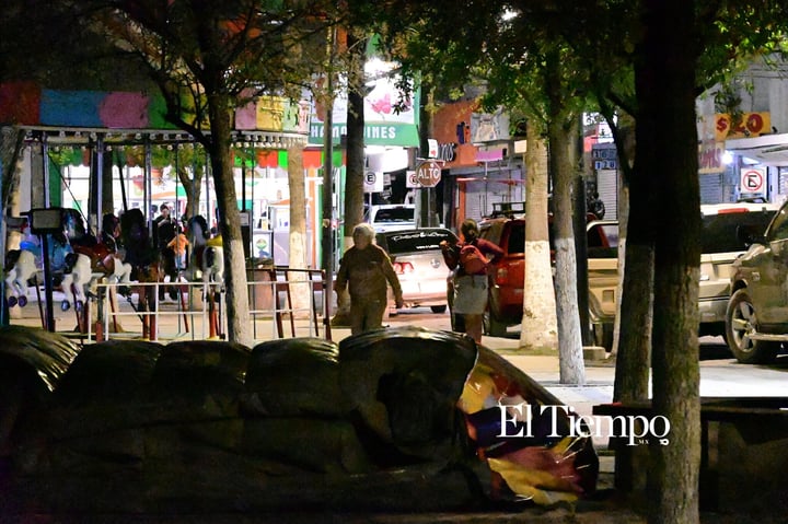 Galería fotográfica: La ciudad que no duerme