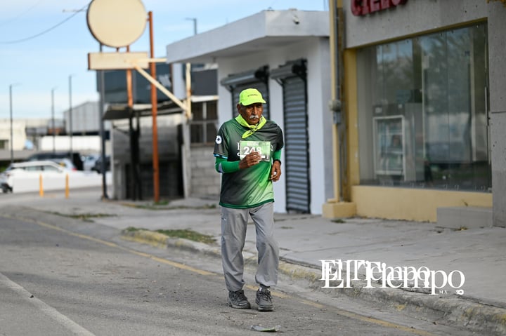 Galería fotográfica: Carrera de 5K y 10K de El Tiempo Monclova