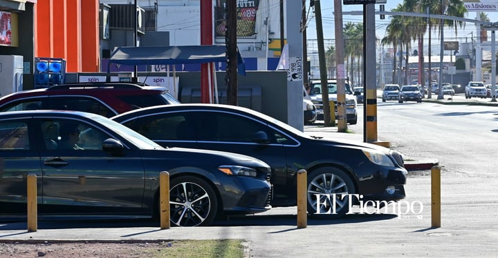 Galería fotográfica: Cruzar la calle en Monclova no debería ser un riesgo, pero lo es.