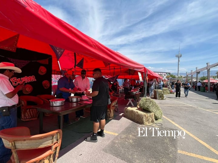 Galería fotográfica: Último día del Festival Vaquero en Monclova