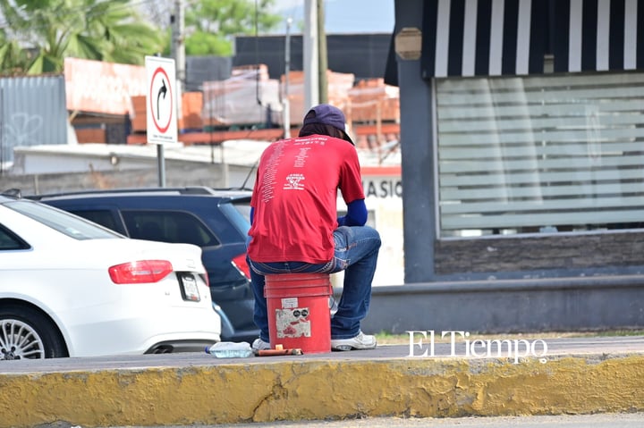 Galería fotográfica: Luz roja, luz verde: así se mueve Monclova en sus cruceros