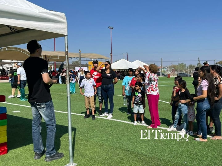 Galería fotográfica: DIF Monclova y Municipio celebra el Día de la Familia