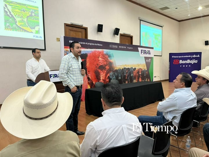 Galería fotográfica: Impulsan en Monclova la Feria del Crédito Ganadero para fortalecer la producción y comercialización