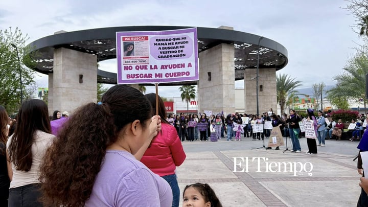 Galería fotográfica: Marcha 8M Monclova
