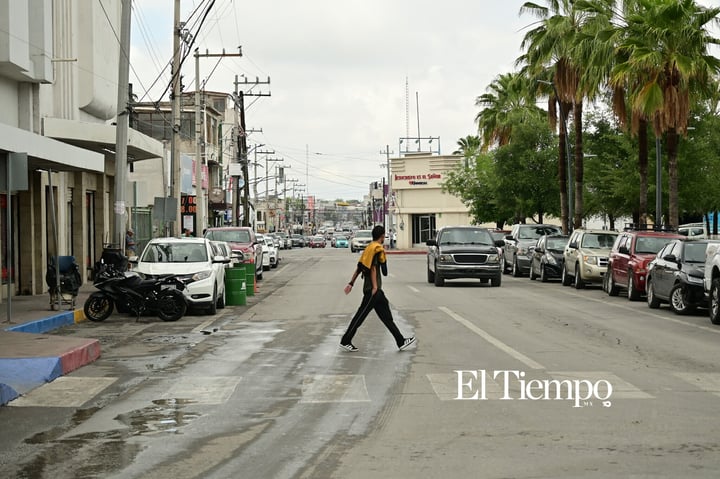 Galería fotográfica: Fragmentos de ciudad: realidades que conviven en el centro de Monclova