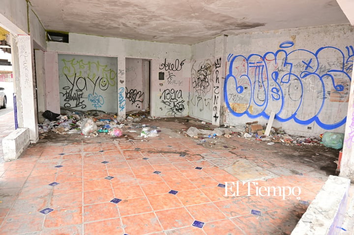 Galería fotográfica: Fragmentos de ciudad: realidades que conviven en el centro de Monclova