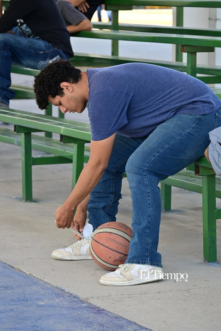Galería fotográfica: Tec Monclova recibe invitación para torneo de basquetbol de El Tiempo