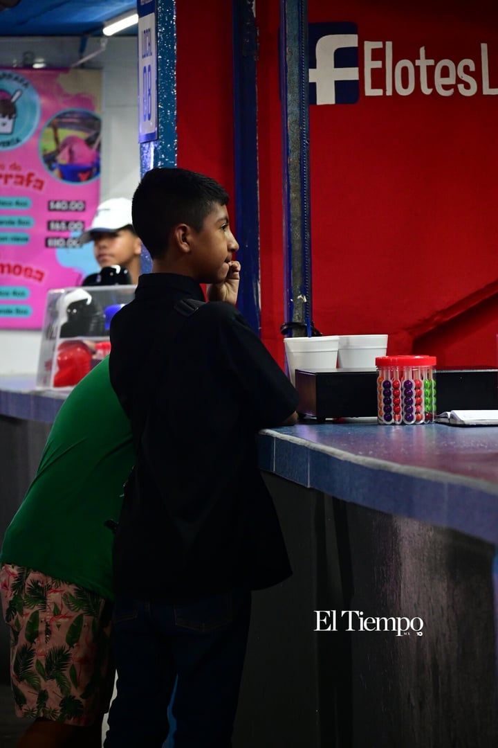 Galería fotográfica: Comida en el estadio, parte esencial de la experiencia deportiva