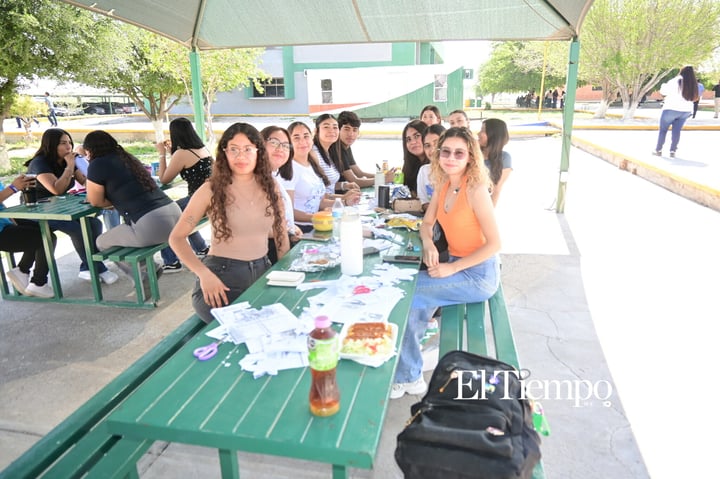 Galería fotográfica: Tec Monclova recibe invitación para torneo de basquetbol de El Tiempo