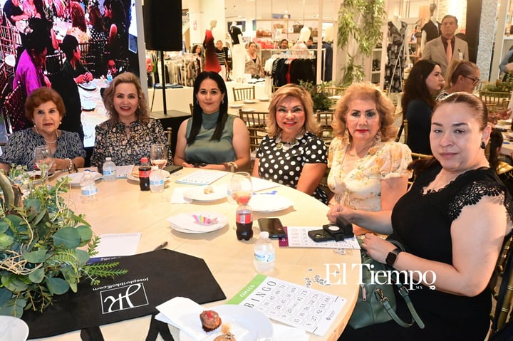 Galería fotográfica: CIMACO celebra tarde de bingo y pasarela de Joseph Ribkoff con experiencia de estilo y convivencia