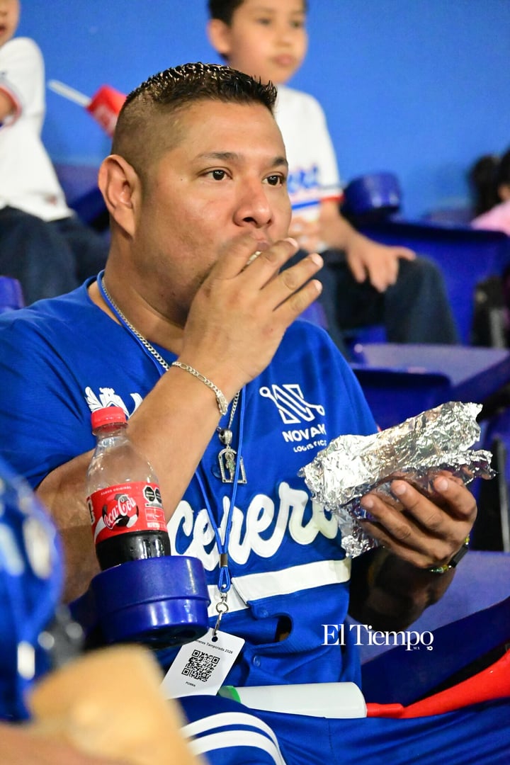 Galería fotográfica: Comida en el estadio, parte esencial de la experiencia deportiva