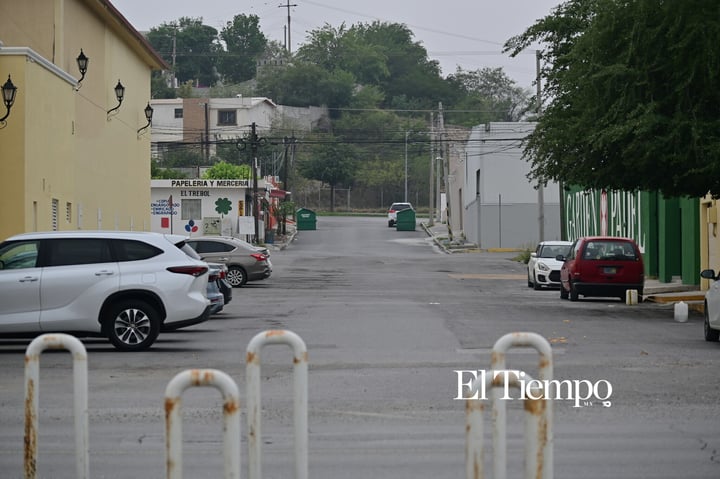 Galería fotográfica: Los primeros en salir: así despierta Monclova