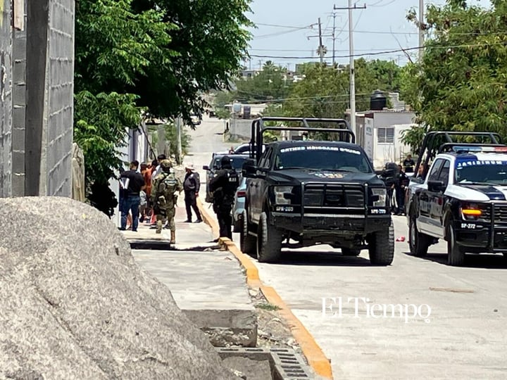 Galería fotográfica: Catean y clausuran anexo en Monclova tras la muerte de un interno 🚨⚖️