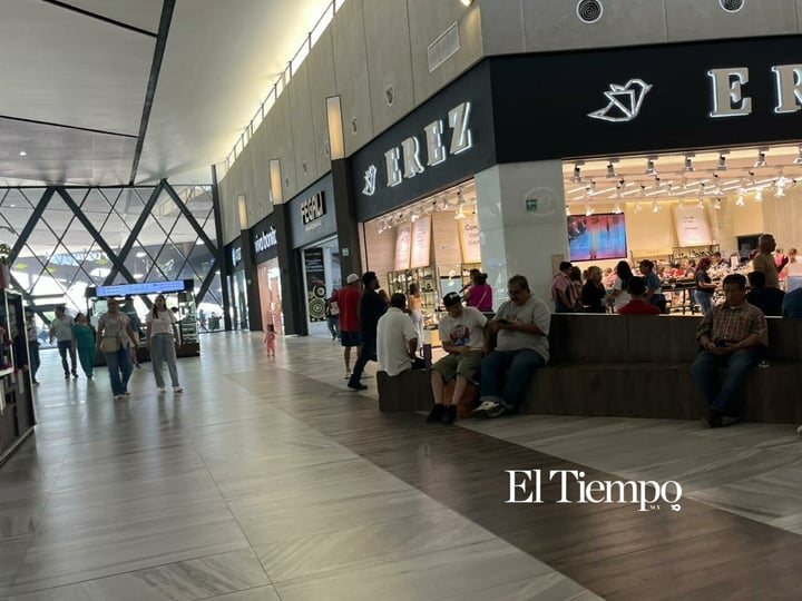 Galería fotográfica: Día de las Madres impulsa afluencia en restaurantes y comercios de Monclova