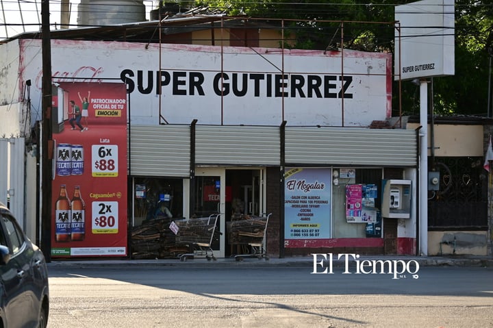 Galería fotográfica: Negocios de barrio resisten en Monclova