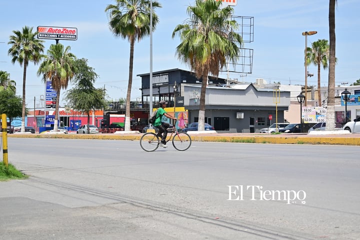 Galería fotográfica: 40 grados: así resiste la ciudad