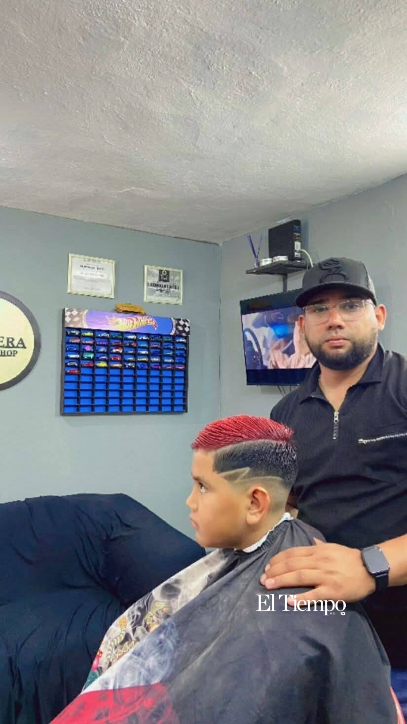 Galería fotográfica: Barberías transforman imagen y estilo de vida en Monclova