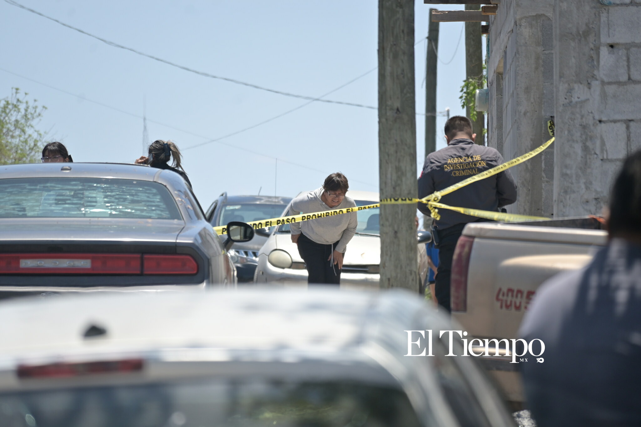Galería fotográfica: Policía estatal muere y joven resulta herida tras disparo accidental en Monclova