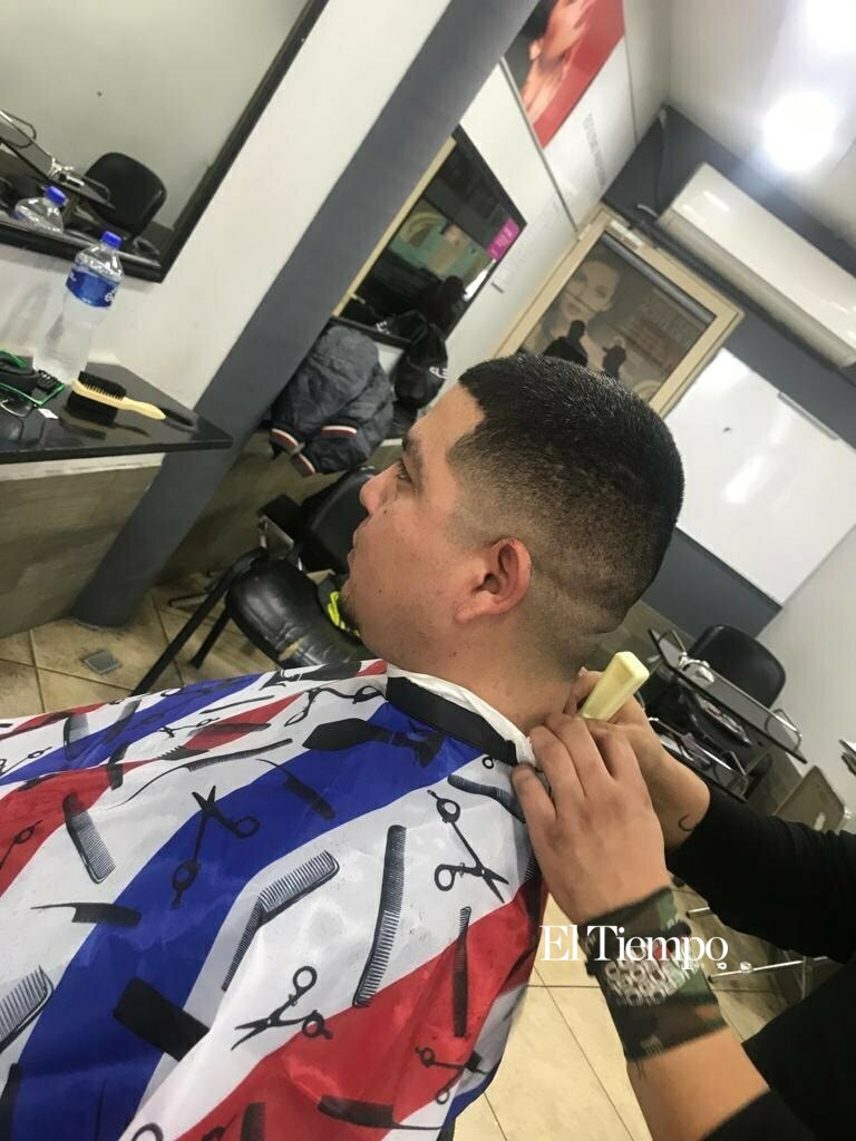 Galería fotográfica: Barberías transforman imagen y estilo de vida en Monclova