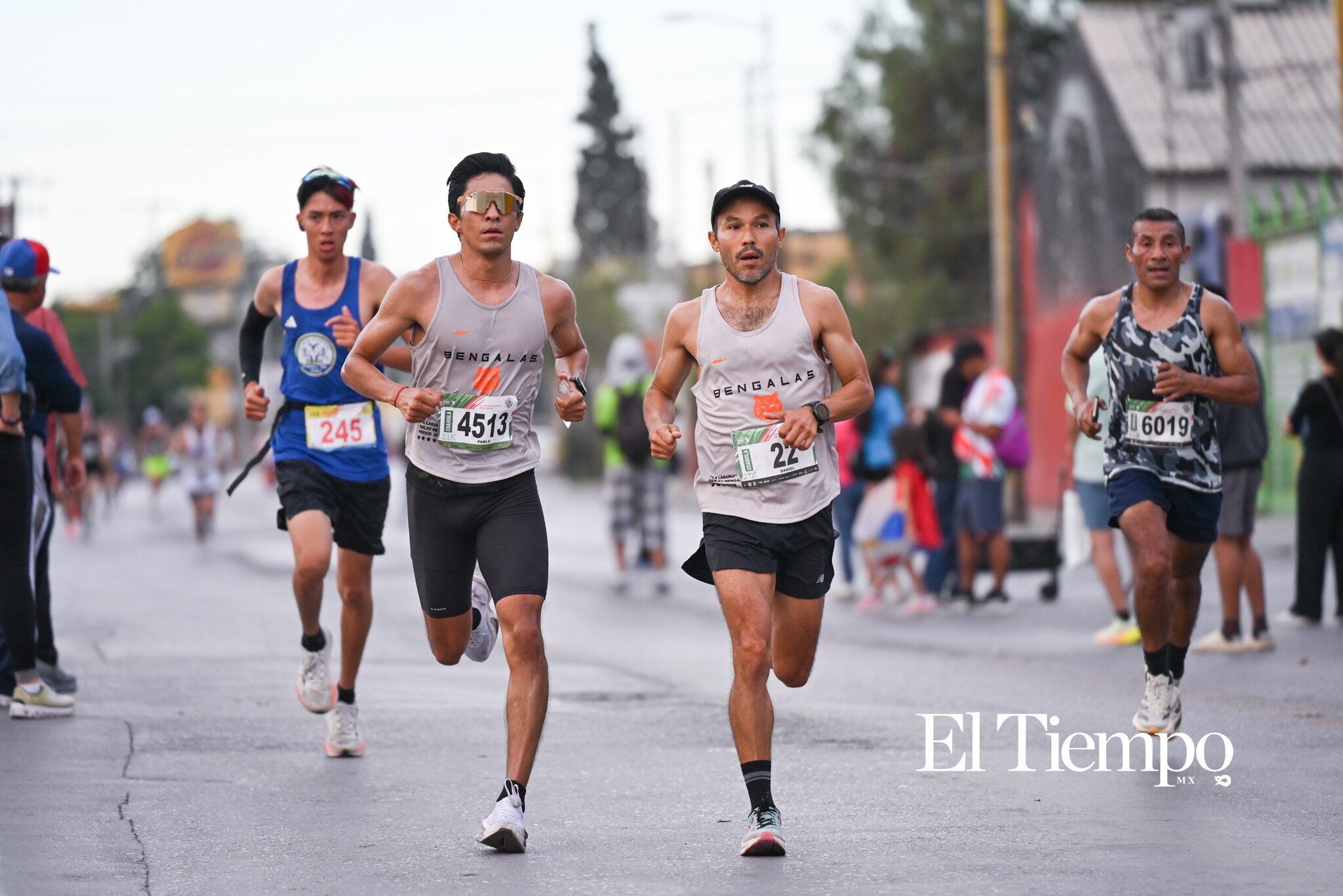Galería fotográfica: 21K Coahuila 2026