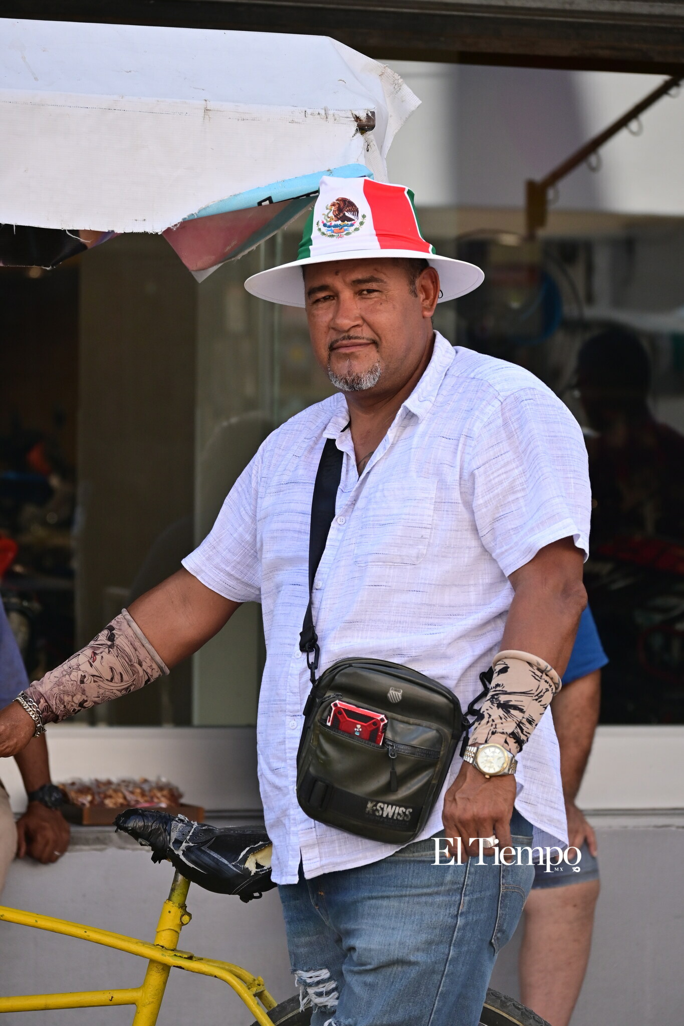 Galería fotográfica: La afición mundialista comienza a aparecer en Monclova