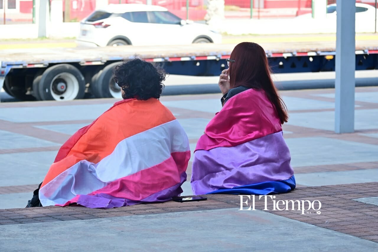 Galería fotográfica: Monclova se pinta de orgullo durante la 9ª Marcha Pride 2026