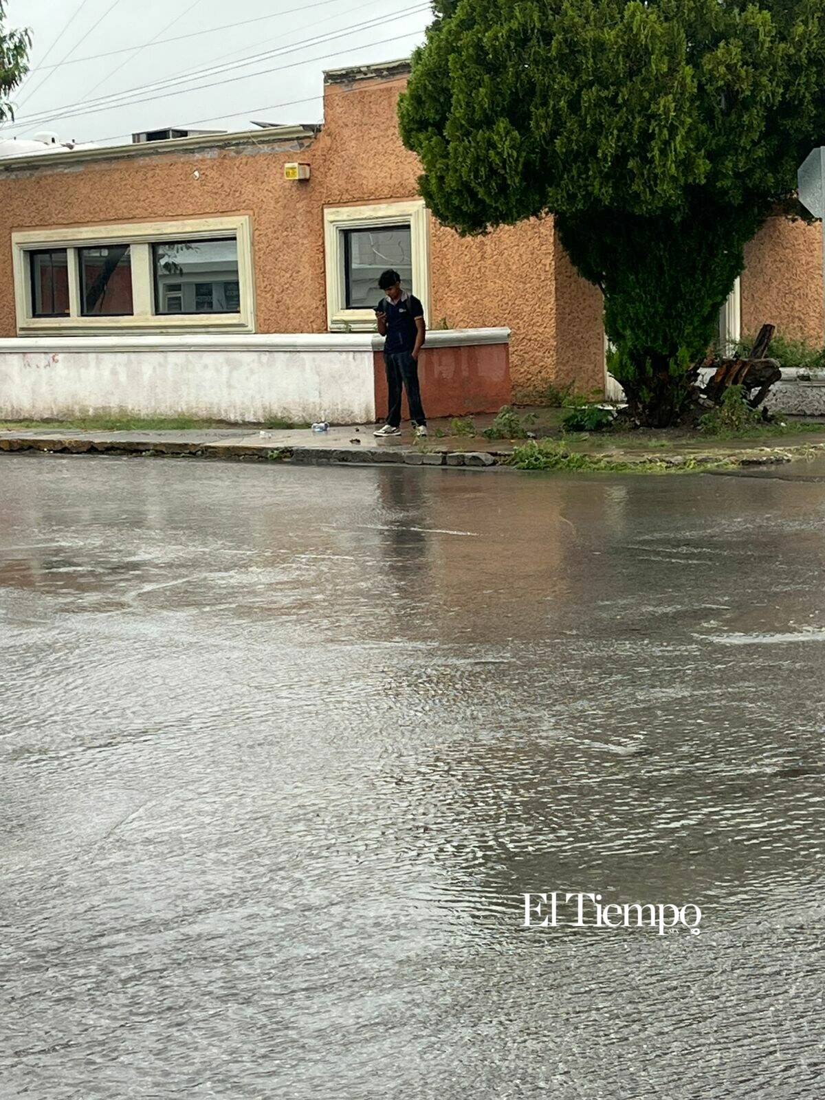 Galería fotográfica: Bajo el agua: las imágenes de una jornada de emergencia