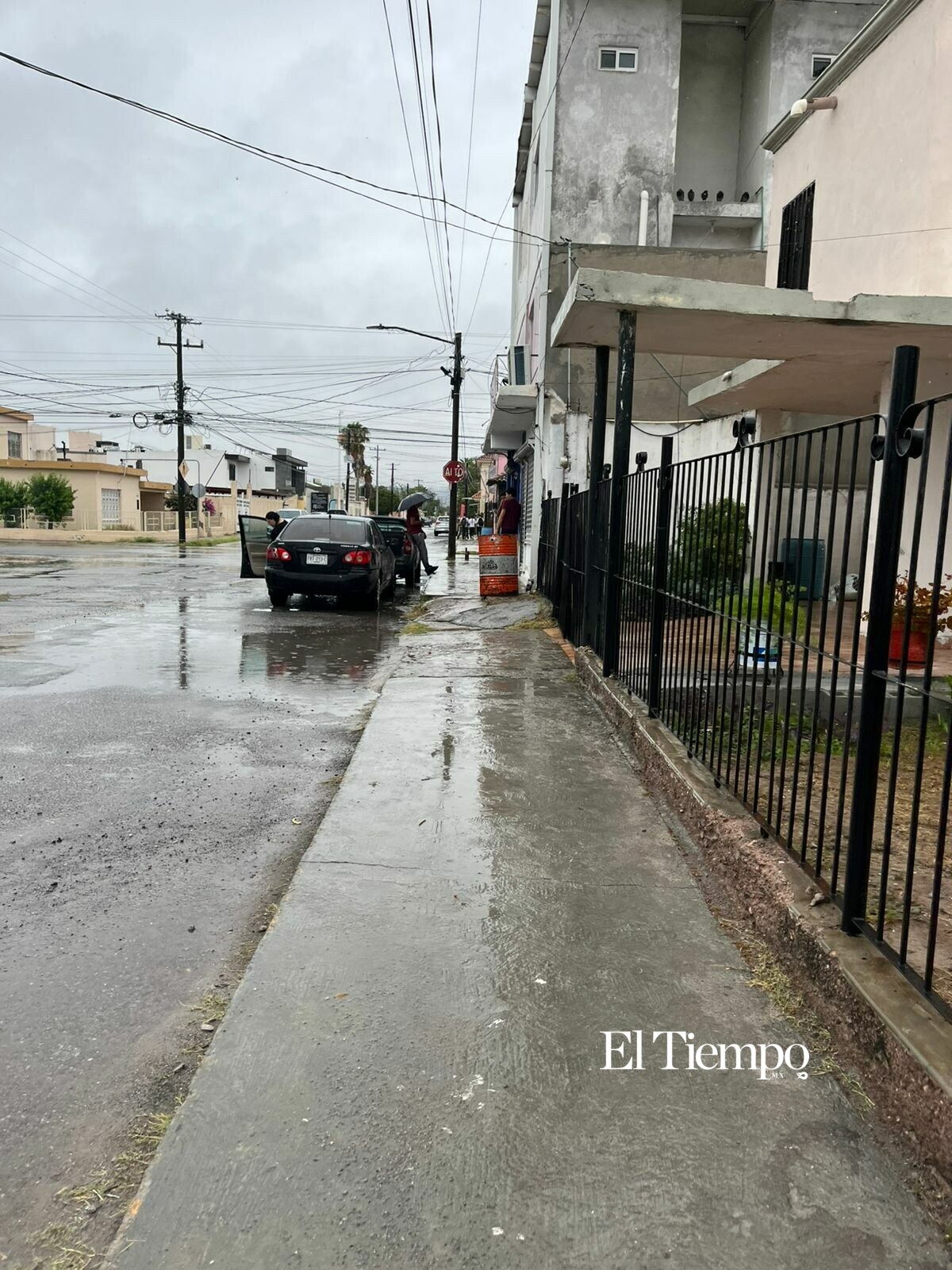 Galería fotográfica: Bajo el agua: las imágenes de una jornada de emergencia